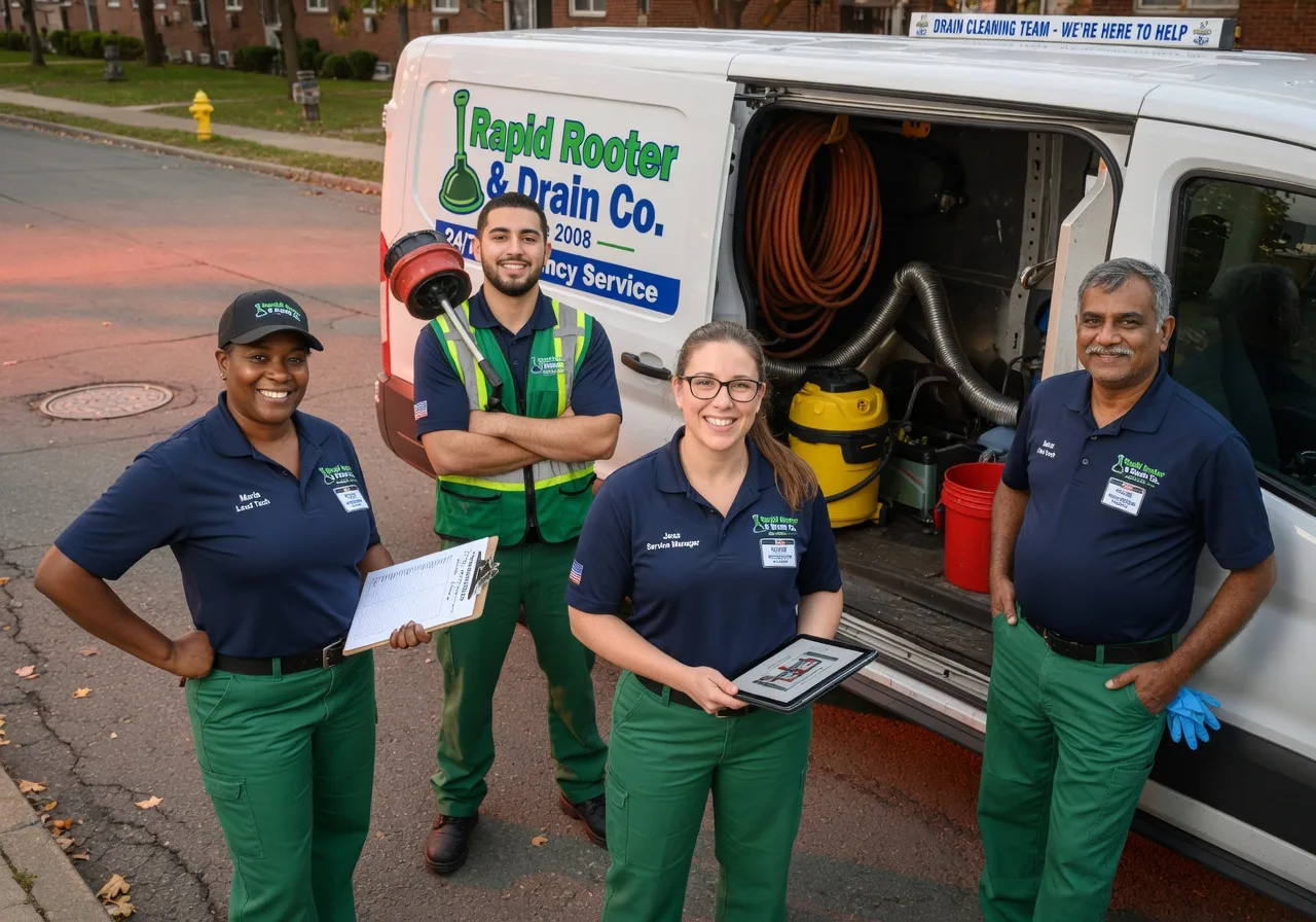 Drain Cleaning company in Newport, TN